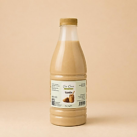 Tek çekim tahin 1 kg