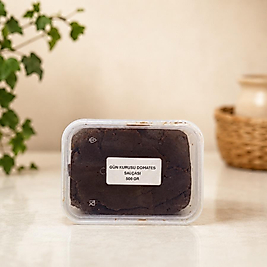 500 gr Antep gün kurusu domates salçası