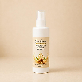 200 ml kolay tarama ve bakım spreyi