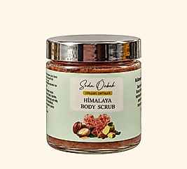 Himalaya body scraub net 275 gr