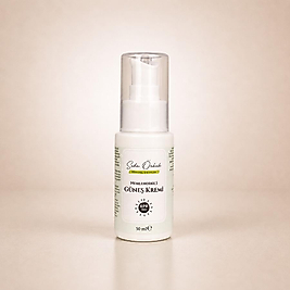 50 ml ihrama uygun güneş kremi
