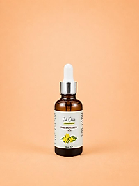 50 ml sarı kantoron yağı