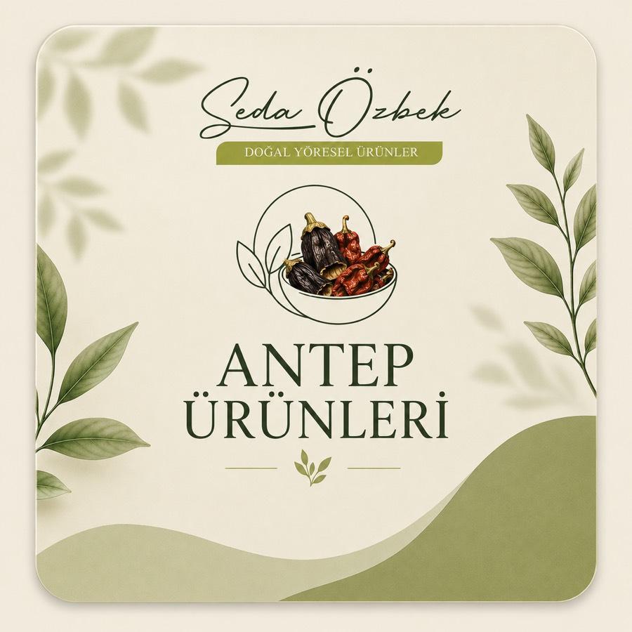 Antep Yöresel Ürünleri