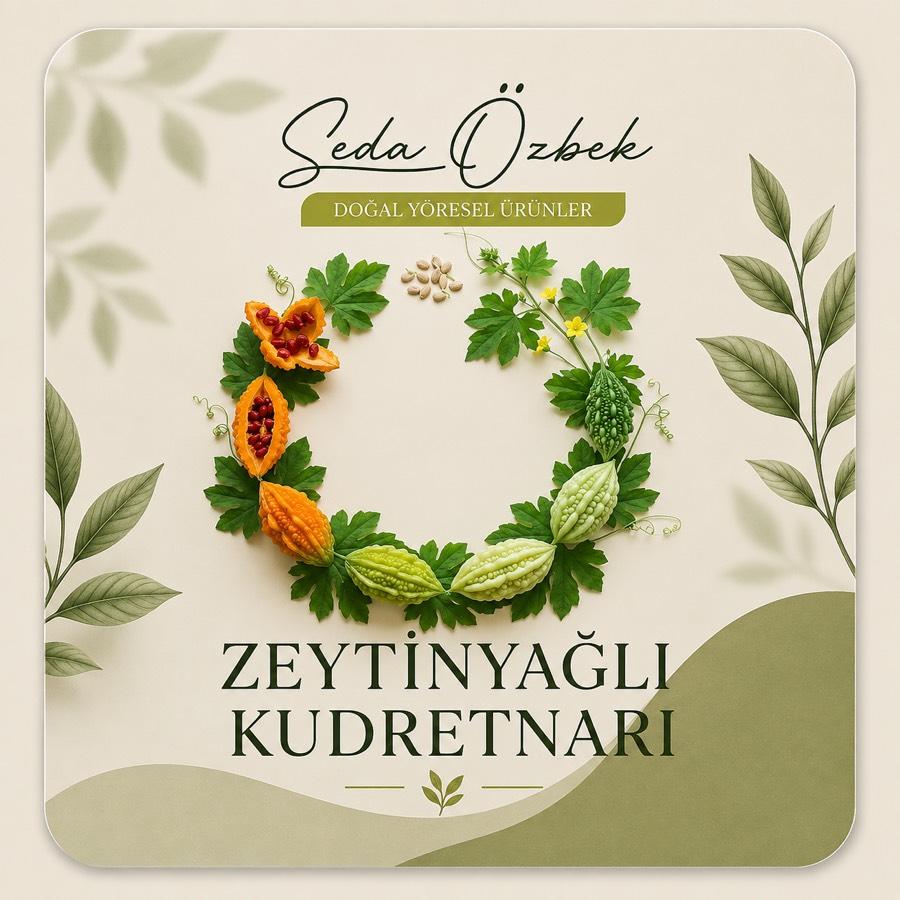 Zeytinyağlı kudretnarı