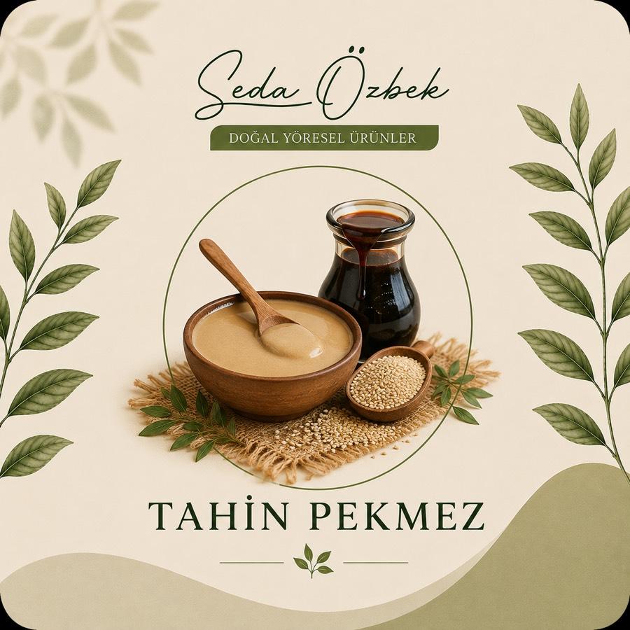 Tahin Pekmez