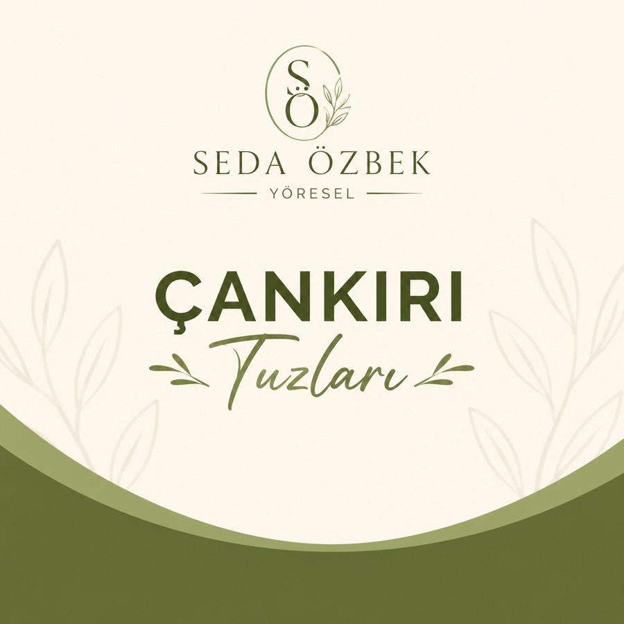 Çankırı Tuzları